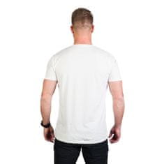 Northfinder Pánské turistické elastické tričko prodyšné DUSTY