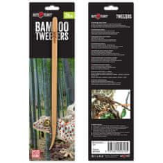 REPTI PLANET Pinzeta bambus 28cm