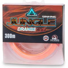 Saenger Anaconda šňůra Jungle Orange 0,30mm 300m 