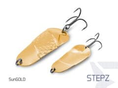 Delphin Plandavka Delphin STEPZ StripSCALE 10g COPPER Hook #2