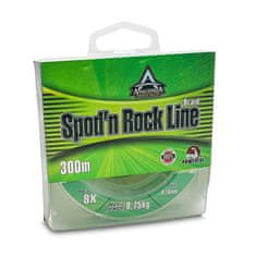 Saenger Anaconda šňůra Spod‘n Rock Line 0,20mm 300m zelená 