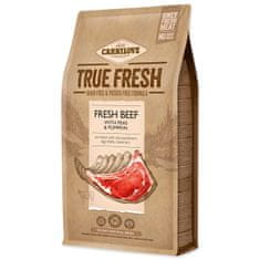 Carnilove Krmivo True Fresh Adult BEEF 4kg