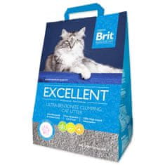 Brit Kočkollit Fresh for Cats Excellent Ultra Bentonite 10kg