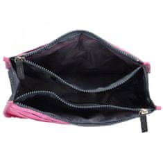 Delami Praktická dámská kosmetická taška Jaffrina, růžová