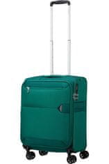 Samsonite Kabinový cestovní kufr Urbify S EXP 39/46 l zelená