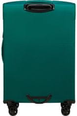 Samsonite Látkový cestovní kufr Urbify M EXP 68/76 l zelená