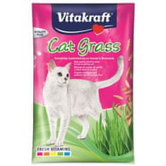Vitakraft Tráva Cat Grass pro kočky 50g