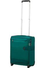 Samsonite Kabinový cestovní kufr Urbify Upright XS 29 l zelená