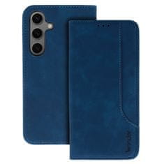 MobilPouzdra.cz Knížkové pouzdro Wonder Prime pro Samsung Galaxy M13 4G , barva modrá