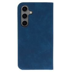 MobilPouzdra.cz Knížkové pouzdro Wonder Prime pro Samsung Galaxy S24 Plus , barva modrá