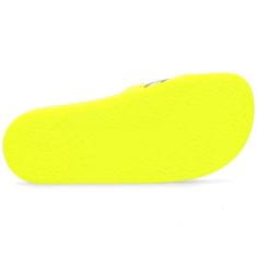 FILA Pantofle do vody žluté 39 EU Oceano Neon Slipper
