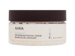 Ahava 220g deadsea salt softening butter salt scrub