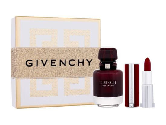 Givenchy 50ml l'interdit rouge, parfémovaná voda