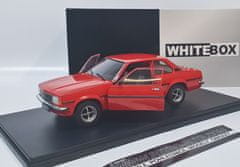 WHITEBOX WHITEBOX Opel Ascona B červená WHITEBOX 1:24