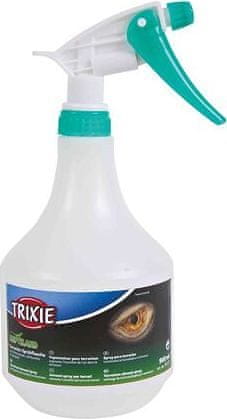 Trixie Zvlhčovací láhev s pumpičkou 1000 ml pro terária