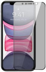 BASEUS Tvrzené sklo 0,3 mm Baseus pro iPhone 11/XR
