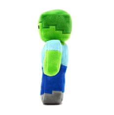 ATAN Plyšová hračka Minecraft Zombie Steeve 23 cm PHBH1451