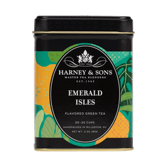 Harney & Sons Emerald Isles sypaný čaj 85g
