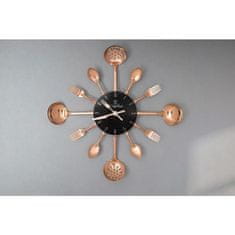 Berlingerhaus Kuchyňské nástěnné hodiny, Black Rose Collection/Monaco Collection