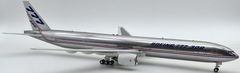Inflight200 Inflight200 - Boeing B777-367, Boeing Aircraft Company "1990s - House" Chrome, 8 different airline tails, USA, 1/200