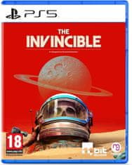 1C Game Studio The Invincible (PS5)