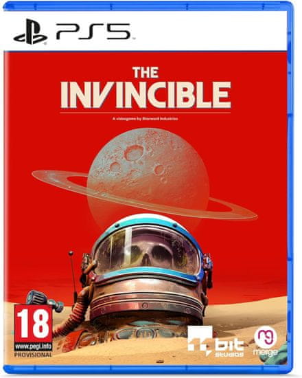 1C Game Studio The Invincible (PS5)