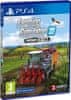 1C Game Studio Farming Simulator 22 Premium Edition (PS4)