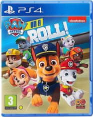 Outright Games Paw Patrol: On A Roll! (PS4)