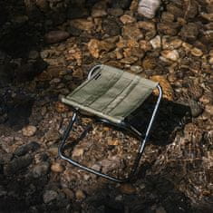 Naturehike  mini stolička Easy Wild - zelená