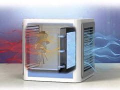 InnoVibe Přenosná klimatizace a osvěžovač vzduchu 3v1 ARCTIC ULTRA