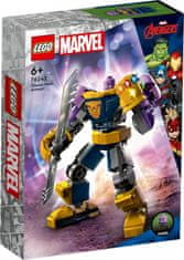 InnoVibe LEGO Marvel 76242 Thanos v robotickém brnění