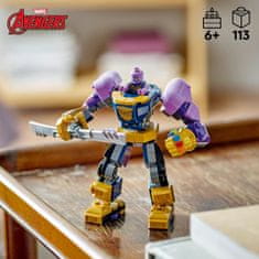 InnoVibe LEGO Marvel 76242 Thanos v robotickém brnění