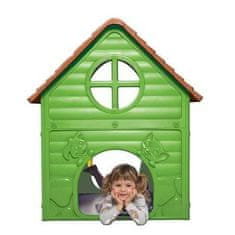 Dohany Dohány Zahradní domek My First Play House, zelený