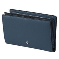Samsonite Dámská peněženka Every-Time 2.0 340 modrá