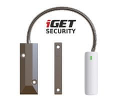 iGET iGET SECURITY EP21 - senzor na železné dveře/okna/vrata pro alarm M5, výdrž baterie až 5 let