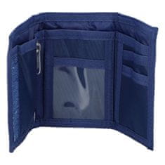 SETINO Dětská textilní peněženka Tlapková patrola, tmavě modrá