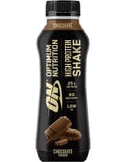 Optimum nutrition Optimum High Protein Shake 330 ml, čokoláda