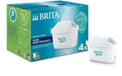 Brita Maxtra Plus PRO filtry - Pure Performance 4 ks