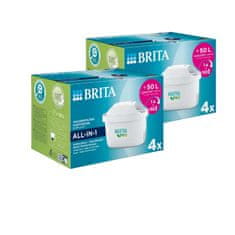 Brita Maxtra Plus PRO filtry - Pure Performance 8 ks