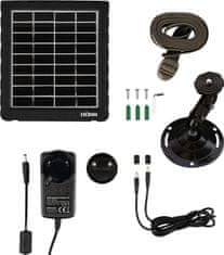 BRAUN Doerr Solar Panel Li-1500 12V/6V pro SnapSHOT fotopasti