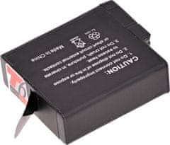 T6 power Baterie T6 power GoPro Hero5, Hero6 Black, AHDBT-501, AABAT-001, 601-10197-000, 1250mAh, 4,8Wh