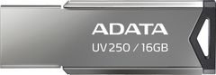 Adata UV250/16GB/USB 2.0/USB-A/Černá