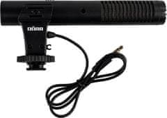 BRAUN Doerr CV-02 Stereo směrový mikrofon pro kamery i mobily