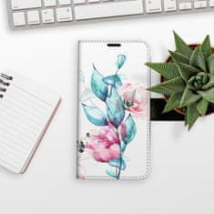 iSaprio Flipové pouzdro - Beautiful Flower pro Xiaomi 14