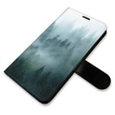 iSaprio Flipové pouzdro - Dark Forest pro Samsung Galaxy S24