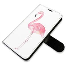 iSaprio Flipové pouzdro - Flamingos pro Xiaomi Redmi Note 13 Pro+ 5G