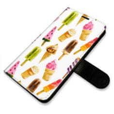 iSaprio Flipové pouzdro - Ice Cream Pattern pro Xiaomi 14