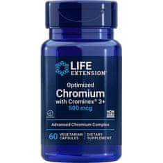 Life Extension Life Extension Optimized Chromium With Crominex 3 Plus (60 tobolek) 3557