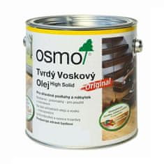OSMO tvrdý voskový olej lesklý 3011-2,5L (10300163)