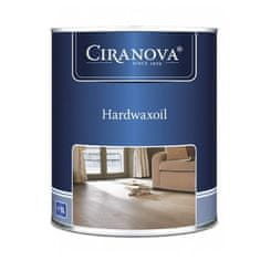 Ciranova Hardwaxoil parketový tvrdý voskový olej, BEZBARVÝ, 1 l (650-005484 N1A)